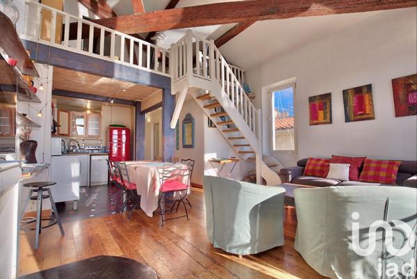 Appartement à vendre 4 pièces 69 m² La Ciotat