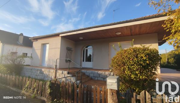 Maison à vendre 5 pièces 172 m² Montluçon