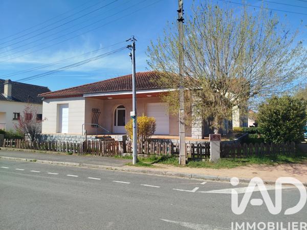 Maison à vendre 5 pièces 172 m² Montluçon
