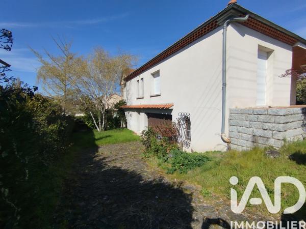 Maison à vendre 5 pièces 172 m² Montluçon