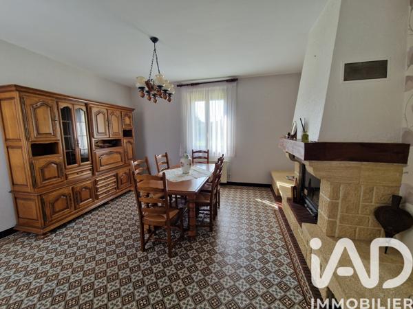 Maison à vendre 3 pièces 75 m² Hénin-Beaumont