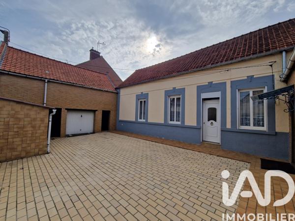 Maison à vendre 3 pièces 75 m² Hénin-Beaumont