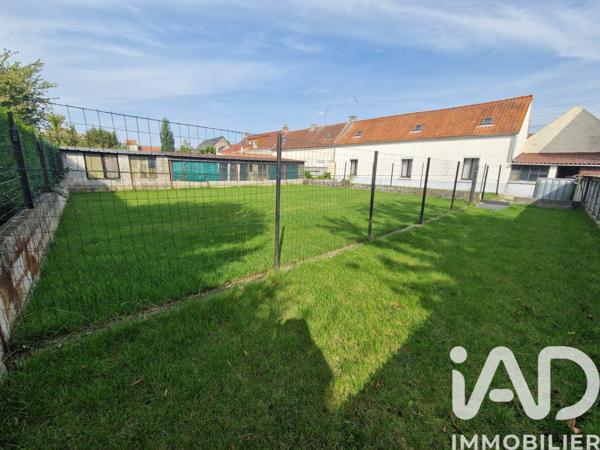Maison à vendre 3 pièces 75 m² Hénin-Beaumont