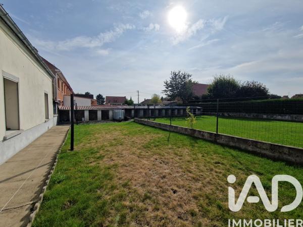 Maison à vendre 3 pièces 75 m² Hénin-Beaumont