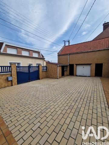 Maison à vendre 3 pièces 75 m² Hénin-Beaumont