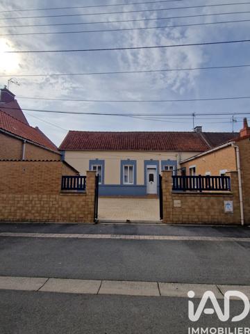 Maison à vendre 3 pièces 75 m² Hénin-Beaumont