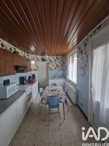 Maison à vendre 3 pièces 75 m² Hénin-Beaumont