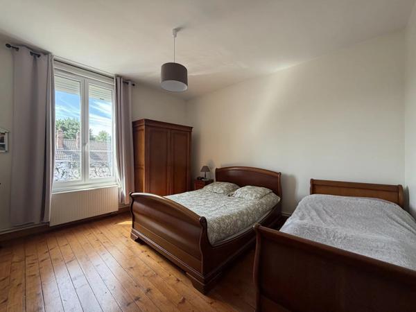 Vente                                                      Maison
                        
                     5 pièces                      204 m2                     à Villers-Cotterêts