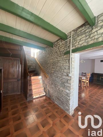 Maison à vendre 4 pièces 106 m² Vérines