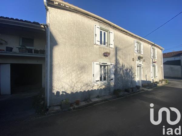 Maison à vendre 4 pièces 106 m² Vérines