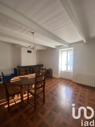 Maison à vendre 4 pièces 106 m² Vérines