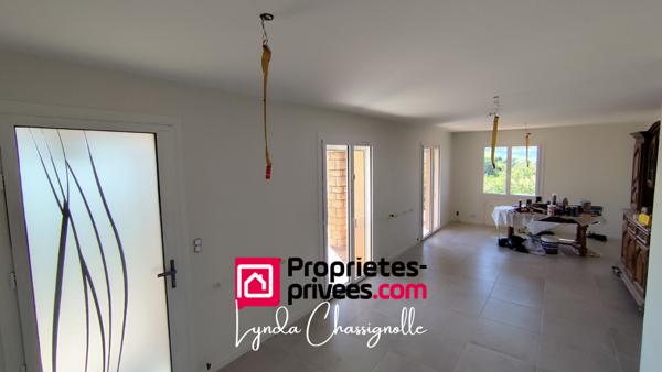 Maison - 160m² - Saint Symphorien De Lay