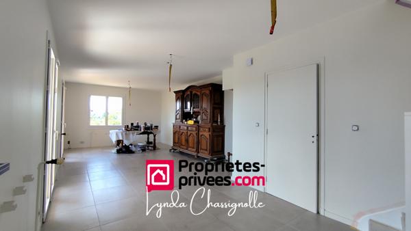 Maison - 160m² - Saint Symphorien De Lay