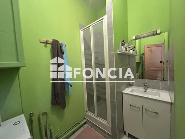 Location Studio 29.5 m² - 112 BOULEVARD DE LA LIBERTE Lille 59000