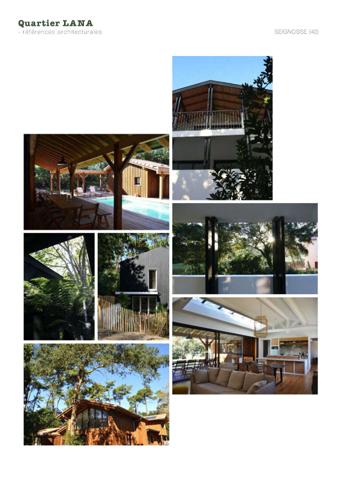 Achat terrain Seignosse - 930 m² - 568 000 €