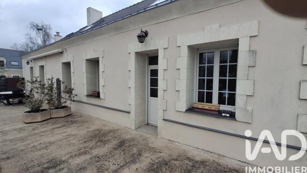 Maison à vendre 11 pièces 270 m² Loire-Authion