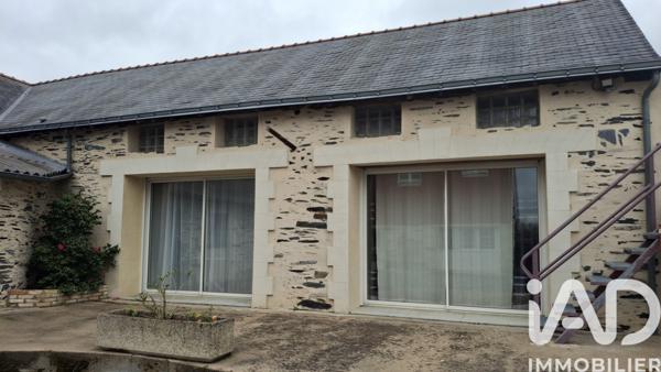 Maison à vendre 11 pièces 270 m² Loire-Authion