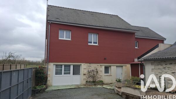 Maison à vendre 11 pièces 270 m² Loire-Authion