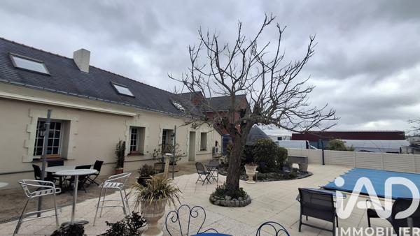 Maison à vendre 11 pièces 270 m² Loire-Authion