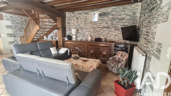 Maison à vendre 11 pièces 270 m² Loire-Authion
