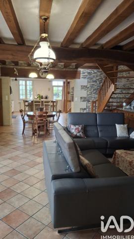 Maison à vendre 11 pièces 270 m² Loire-Authion