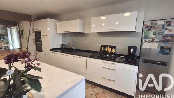 Maison à vendre 11 pièces 270 m² Loire-Authion