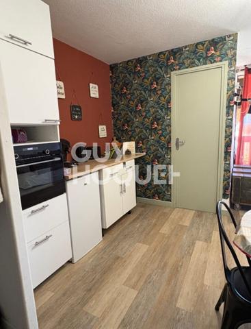 Appartement Canet En Roussillon 1 pièce(s) 30 m2