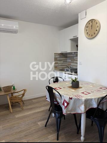 Appartement Canet En Roussillon 1 pièce(s) 30 m2