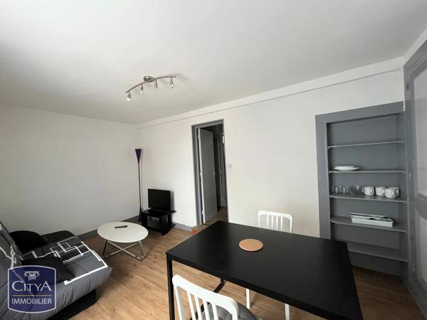 Appartement à vendre 2 pièces 30.31m² Poitiers (86000)