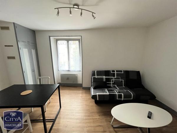 Appartement à vendre 2 pièces 30.31m² Poitiers (86000)