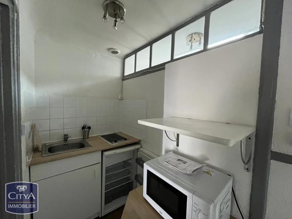 Appartement à vendre 2 pièces 30.31m² Poitiers (86000)