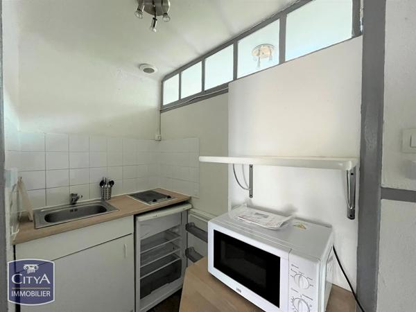 Appartement à vendre 2 pièces 30.31m² Poitiers (86000)