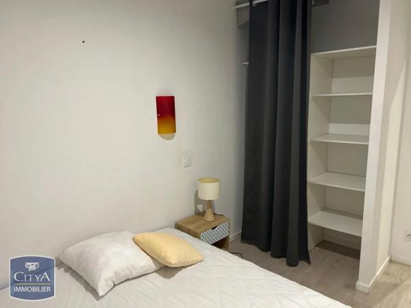 Appartement à louer 1 pièce 11m² Lormont (33310)