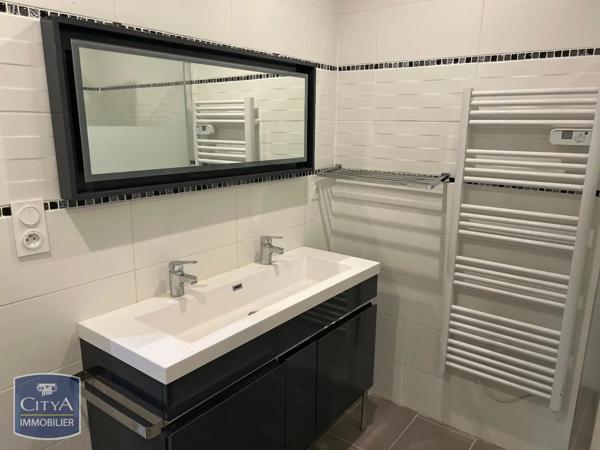 Appartement à louer 1 pièce 11m² Lormont (33310)