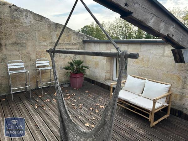 Appartement à louer 1 pièce 11m² Lormont (33310)