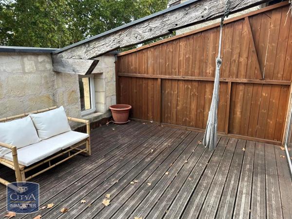 Appartement à louer 1 pièce 11m² Lormont (33310)