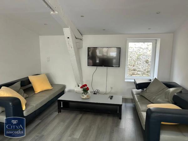 Appartement à louer 1 pièce 11m² Lormont (33310)