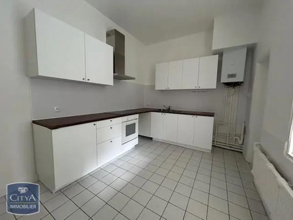 Appartement à louer 3 pièces 93.73m² Bordeaux (33000)