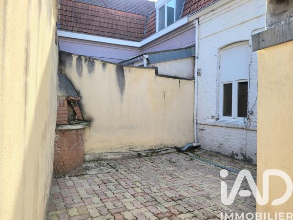 Maison à vendre 4 pièces 87 m² Croix