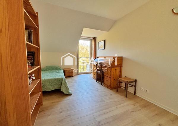 Spacieux appartement sur les bords de l'Erdre