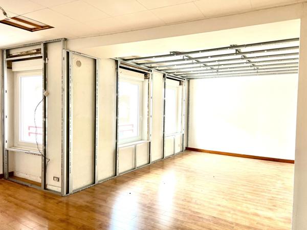 Appartement T3 de 89m2