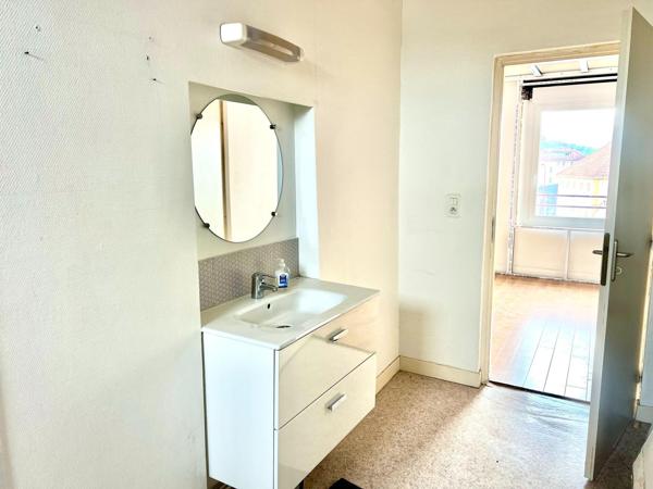 Appartement T3 de 89m2