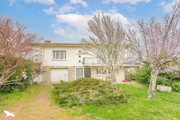 Maison à vendre |  Saint-Georges-de-Didonne |  6 pièces | 164 m²