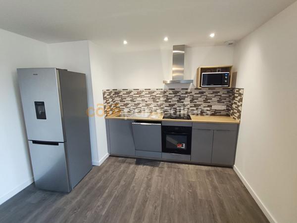 Location
                Appartement34,67 m² - 1 Pièce -
                    SAINT PIERRE EN AUGE (14170)