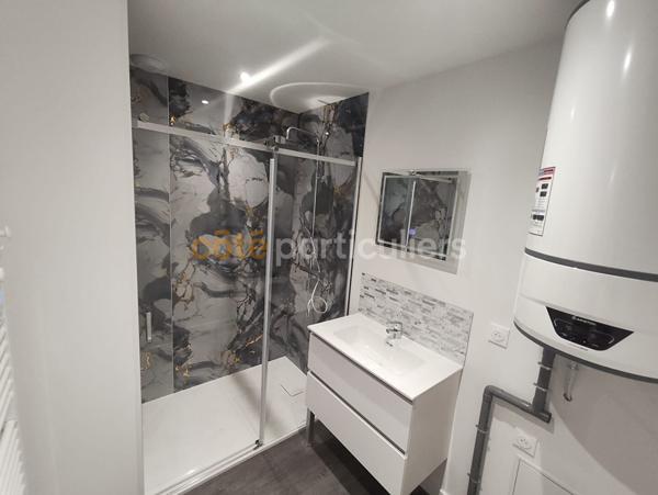 Location
                Appartement34,67 m² - 1 Pièce -
                    SAINT PIERRE EN AUGE (14170)