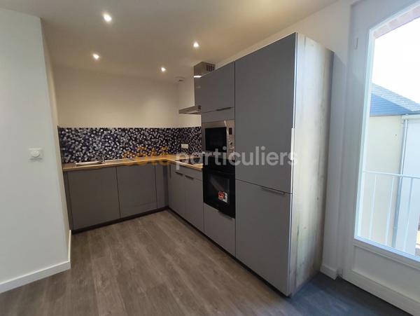 Location
                Appartement34,67 m² - 1 Pièce -
                    SAINT PIERRE EN AUGE (14170)