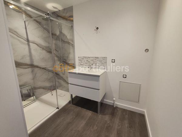 Location
                Appartement34,67 m² - 1 Pièce -
                    SAINT PIERRE EN AUGE (14170)