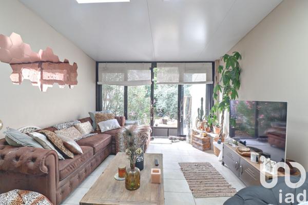Maison à vendre 3 pièces 77 m² Sannois