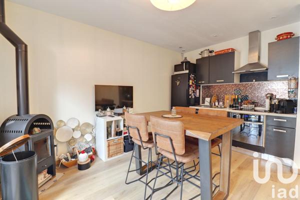 Maison à vendre 3 pièces 77 m² Sannois