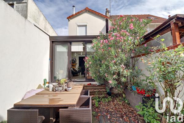 Maison à vendre 3 pièces 77 m² Sannois